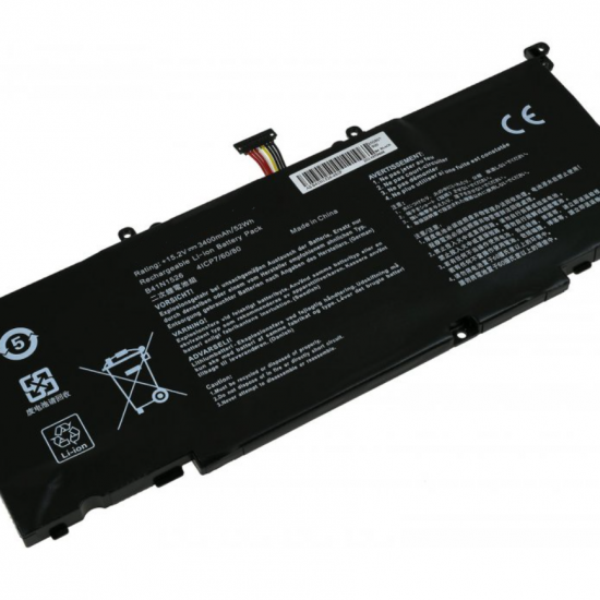 asus a41n1526 baterija